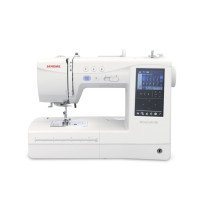 Janome Memory Craft 1000